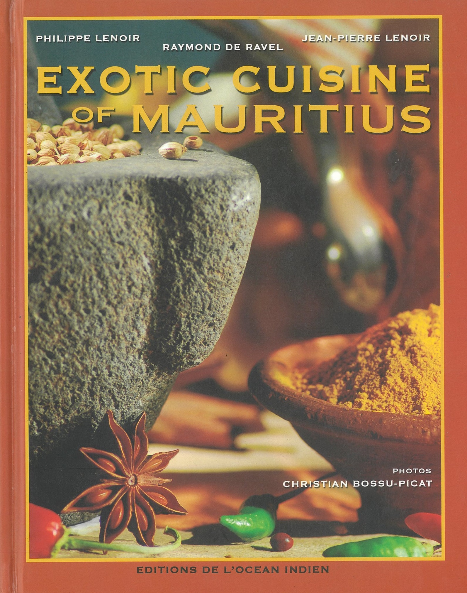 Exotic Cuisine Of Mauritius